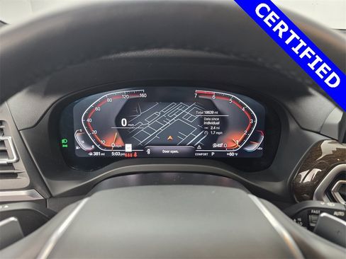 Certified 2024 BMW X3 xDrive30i w/ Premium Package w/ZPA image 22