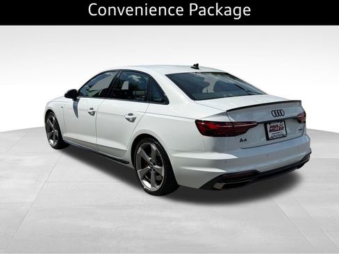 Used 2024 Audi A4 2.0T Premium Plus AWD/4WD image 5