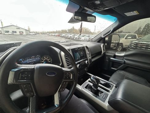 Used 2016 Ford F150 Lariat w/ Equipment Group 502A Luxury image 11