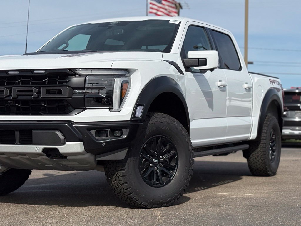 New 2026 Ford F150 Raptor AWD/4WD image 53