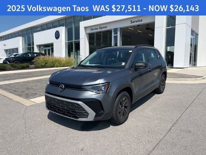 New 2025 Volkswagen Taos S