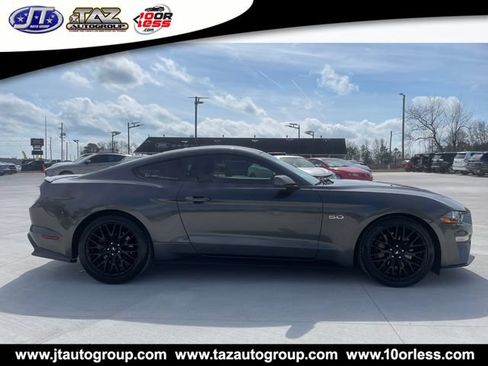 Used 2018 Ford Mustang GT w/ Equipment Group 301A RWD image 8