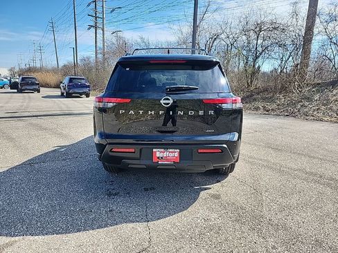 New 2026 Nissan Pathfinder SV AWD/4WD image 3