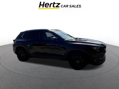 Used 2025 MAZDA CX-50 AWD 2.5 S w/ Select Package