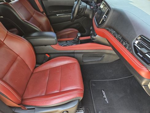 Used 2023 Dodge Durango SRT AWD/4WD image 16