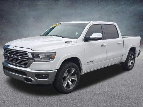 Used 2022 RAM 1500 Laramie AWD/4WD image 25