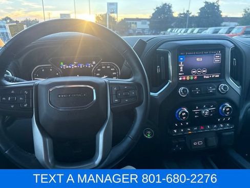 Used 2023 GMC Sierra 3500 Denali w/ Denali Black Diamond Edition AWD/4WD image 16