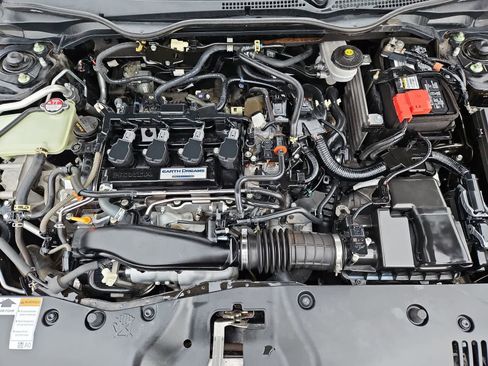 Used 2018 Honda Civic EX image 15