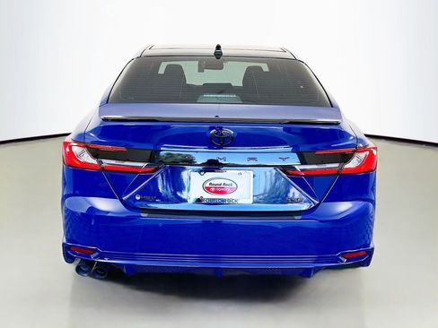 Certified 2025 Toyota Camry XSE w/ Premium Plus Package image 6