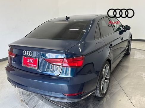 Used 2019 Audi A3 2.0T Titanium w/ Convenience Package image 37