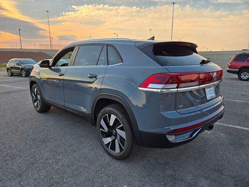 New 2025 Volkswagen Atlas Cross Sport SE AWD/4WD image 3