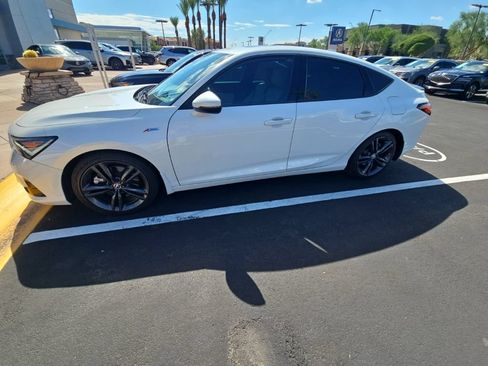 Used 2024 Acura Integra A-Spec FWD image 5