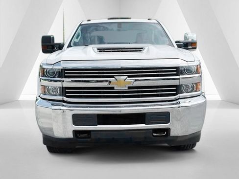 Used 2018 Chevrolet Silverado 3500 W/T w/ WT Fleet Convenience Package AWD/4WD image 2