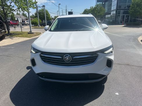 Used 2022 Buick Envision Preferred FWD image 10