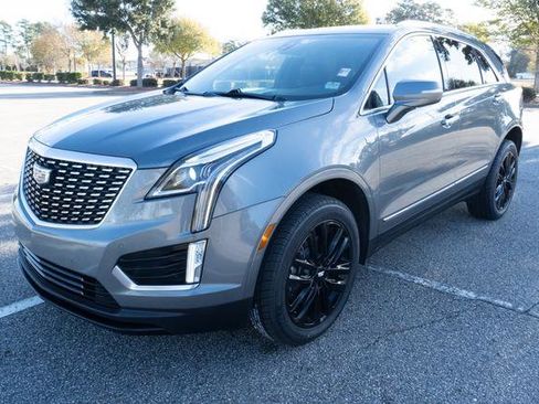 Used 2022 Cadillac XT5 Luxury image 7