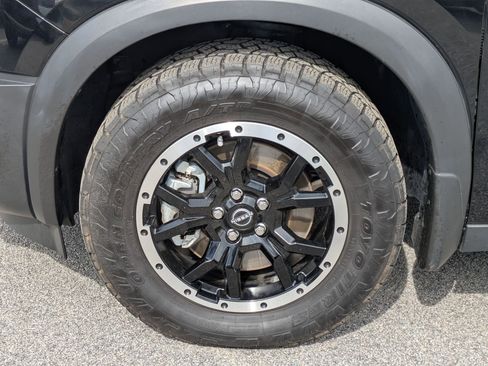Certified 2025 Nissan Pathfinder Rock Creek AWD/4WD image 10