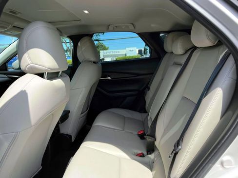 Used 2022 MAZDA CX-30 AWD 2.5 S w/ Preferred Package image 11