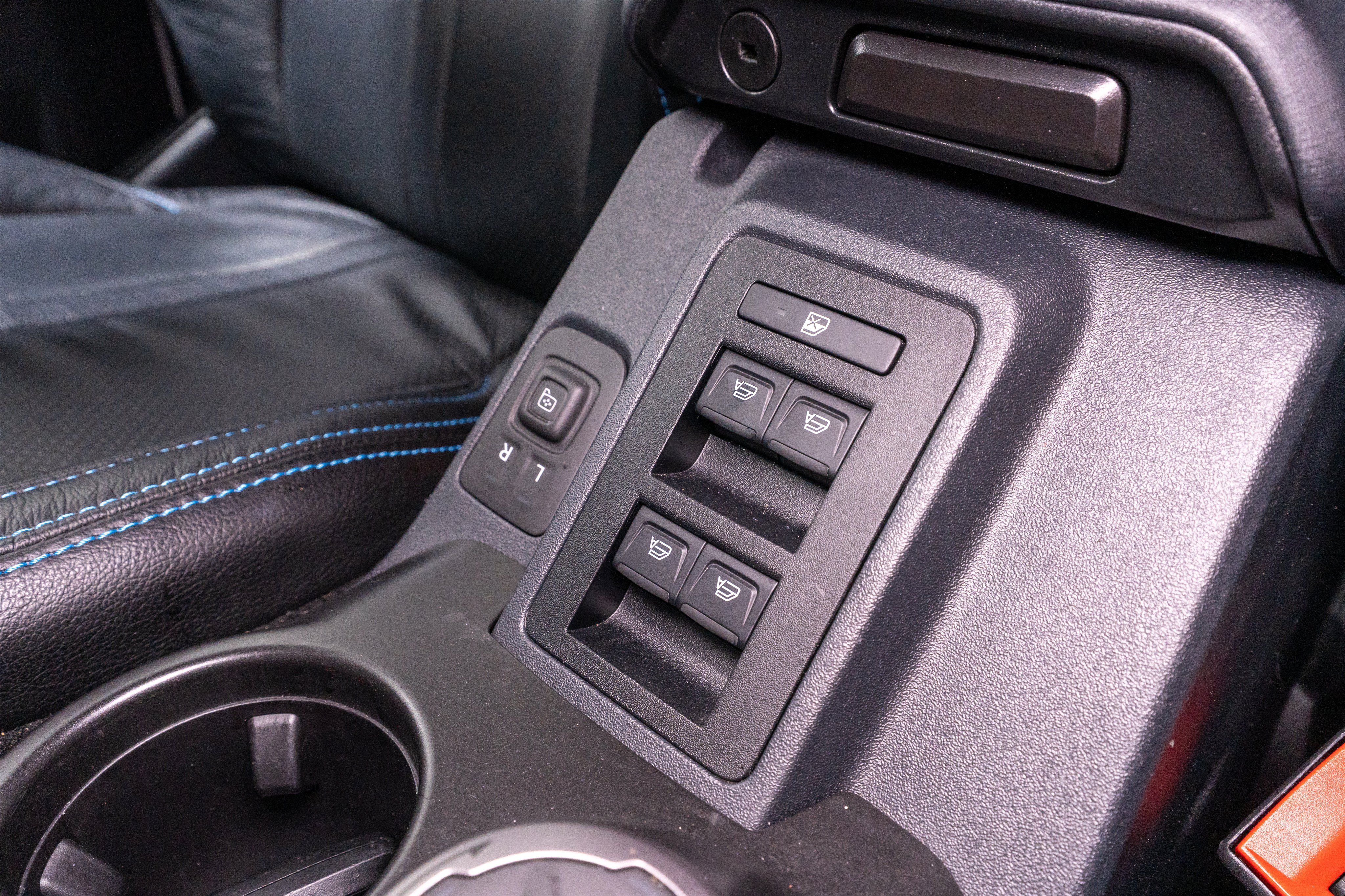 Used 2023 Ford Bronco Outer Banks AWD/4WD image 26