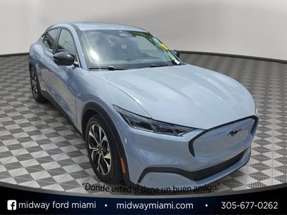Certified 2024 Ford Mustang Mach-E Select