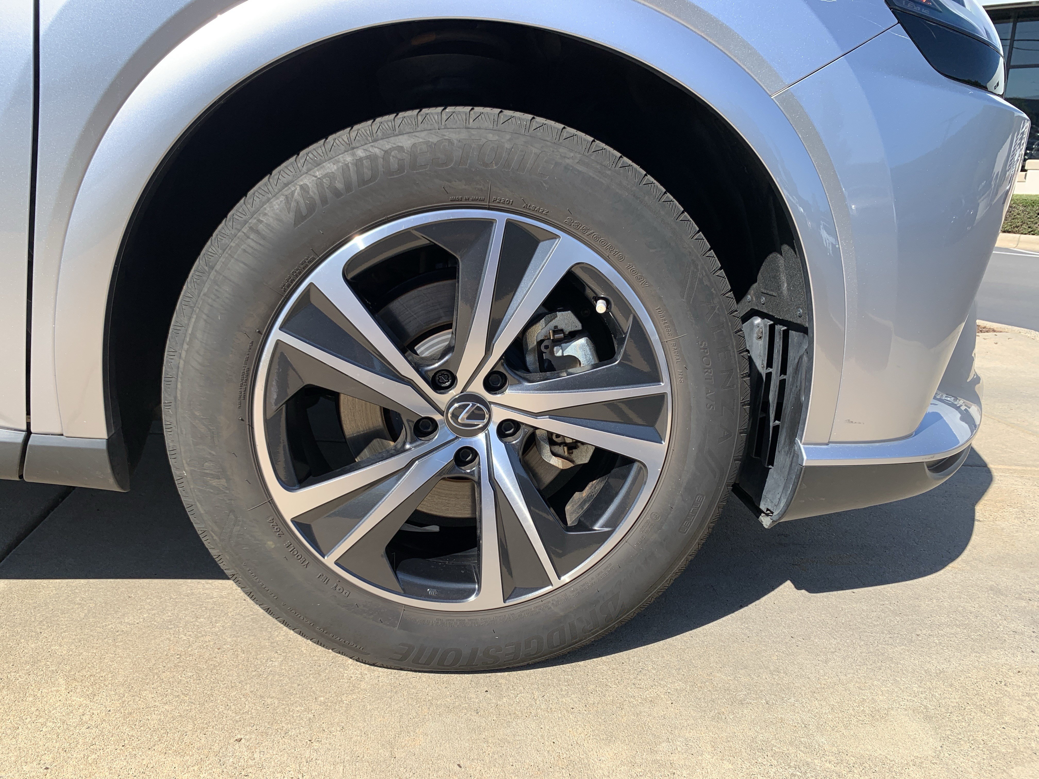 Certified 2024 Lexus RX 350 Premium w/ Accessory Package (Z1) FWD image 13