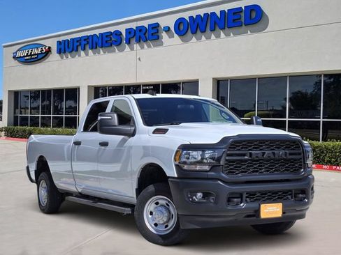 Certified 2024 RAM 2500 Tradesman w/ Special Service Vehicle Group AWD/4WD image 1