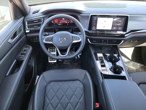 New 2025 Volkswagen Atlas Cross Sport SEL Premium R-Line AWD/4WD image 15