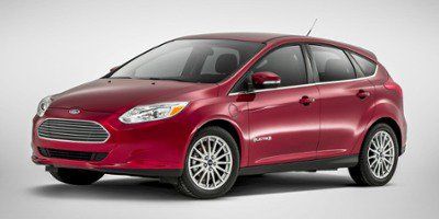 Used 2016 Ford Focus Electric Hatchback FWD image 1