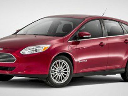 Used 2016 Ford Focus Electric Hatchback