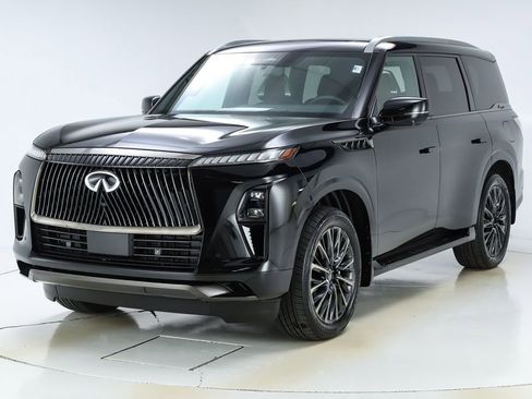New 2026 INFINITI QX80 Autograph w/ Premium Cargo Package AWD/4WD image 42