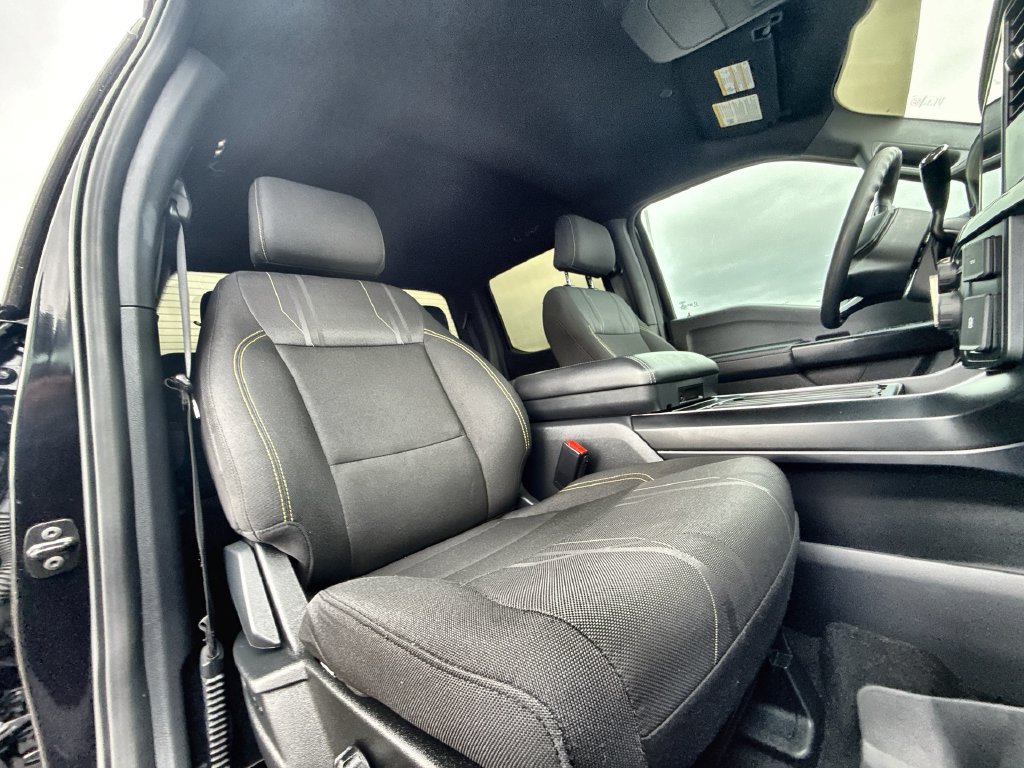 Certified 2025 Ford F150 STX RWD image 26
