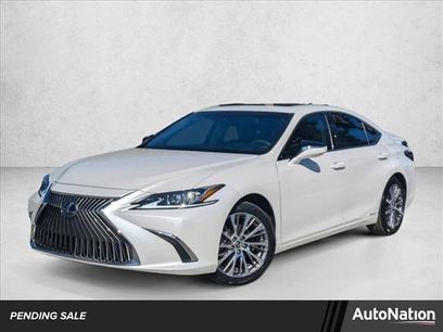 Certified 2021 Lexus ES 300h w/ Premium Package