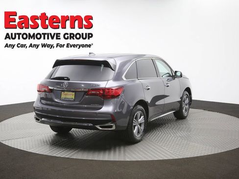 Used 2020 Acura MDX SH-AWD image 43