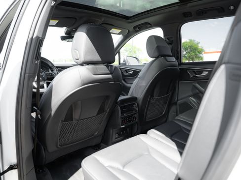 Certified 2025 Audi Q7 3.0T Premium Plus w/ Premium Plus Package AWD/4WD image 25
