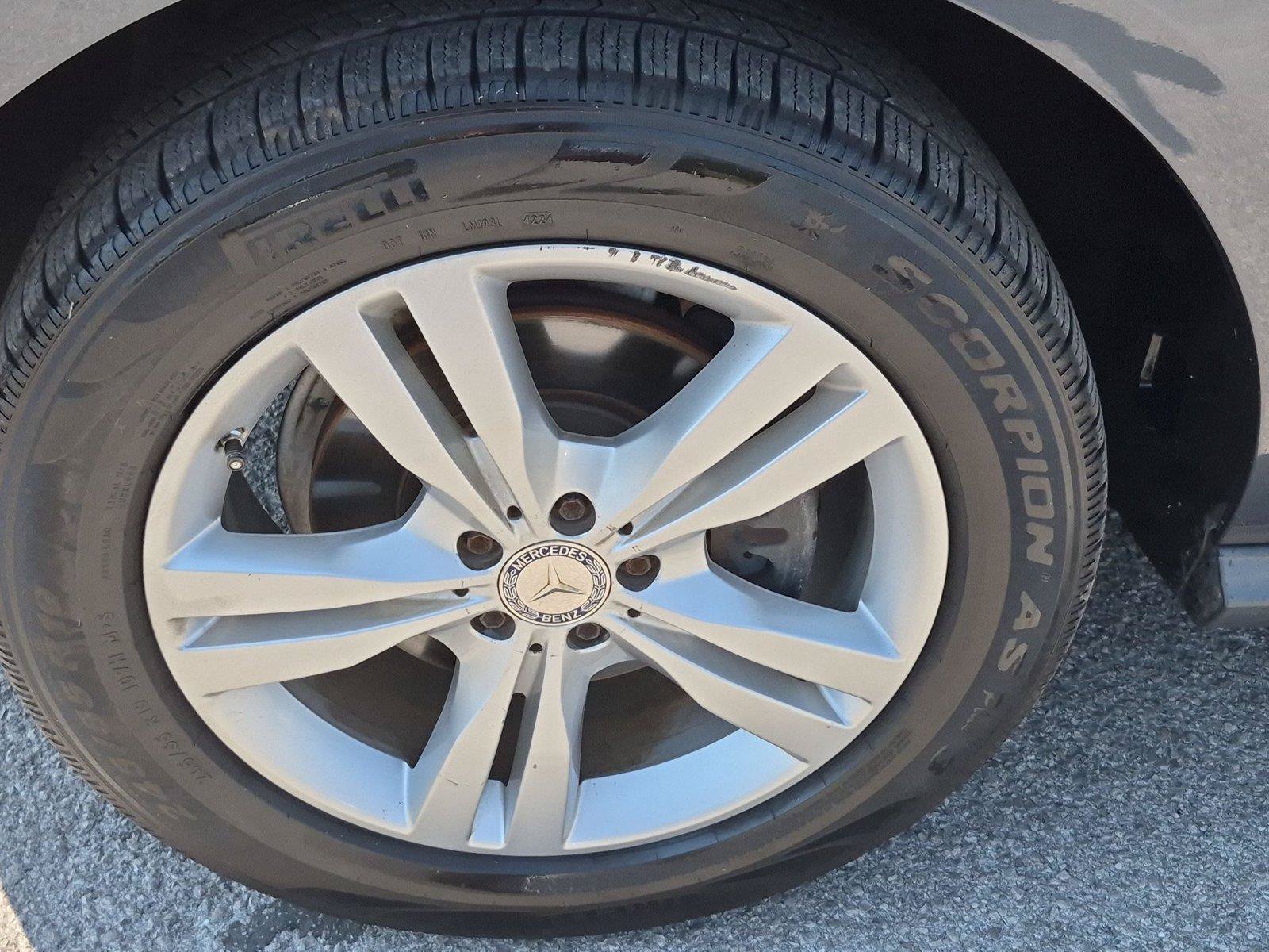Used 2015 Mercedes-Benz ML 350 4MATIC image 10