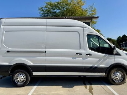 Used 2024 Ford Transit 350 148 High Roof AWD