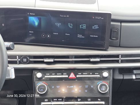 Certified 2025 Hyundai Santa Fe SEL FWD image 19