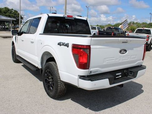 Used 2024 Ford F150 XLT w/ Equipment Group 302A MID AWD/4WD image 8