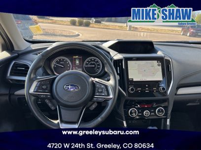 Used 2023 Subaru Forester Limited