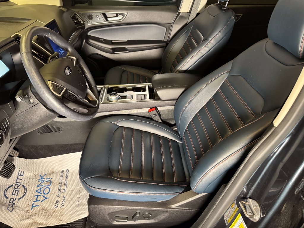Used 2024 Ford Edge SEL w/ Sport Appearance Package AWD/4WD image 20