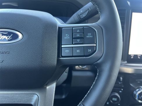 New 2026 Ford F250 Lariat w/ Black Appearance Package image 14