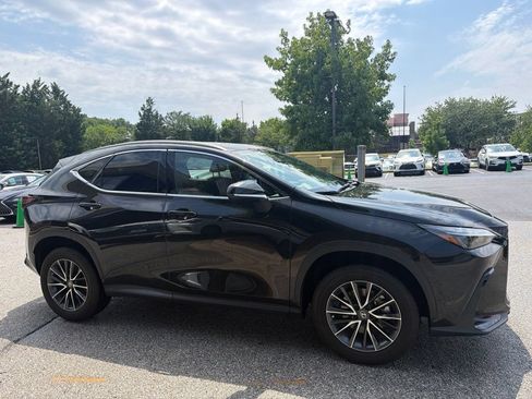 Certified 2025 Lexus NX 350 AWD w/ Accessory Package (2T) image 30