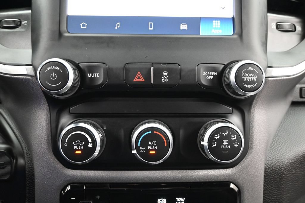 Used 2023 RAM 2500 Big Horn w/ Level 1 Equipment Group AWD/4WD image 21