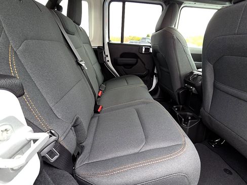 New 2026 Jeep Wrangler Unlimited Sport image 13