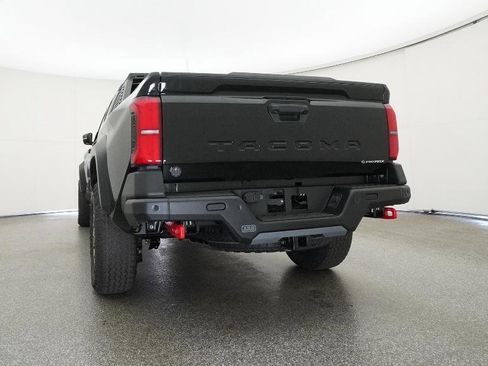 New 2025 Toyota Tacoma Trailhunter AWD/4WD image 16