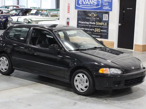 Used 1993 Honda Civic Si image 36
