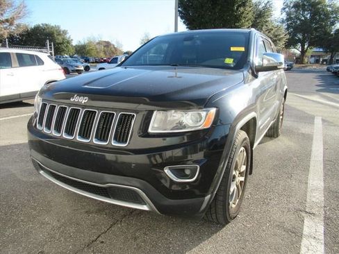 Used 2015 Jeep Grand Cherokee Limited image 2