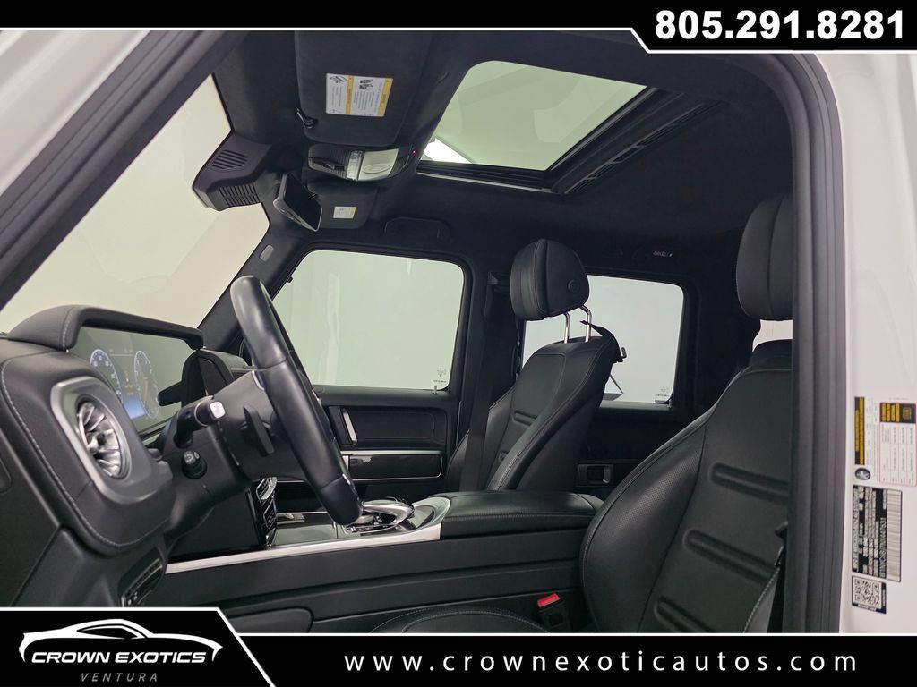 Used 2022 Mercedes-Benz G 550 image 27