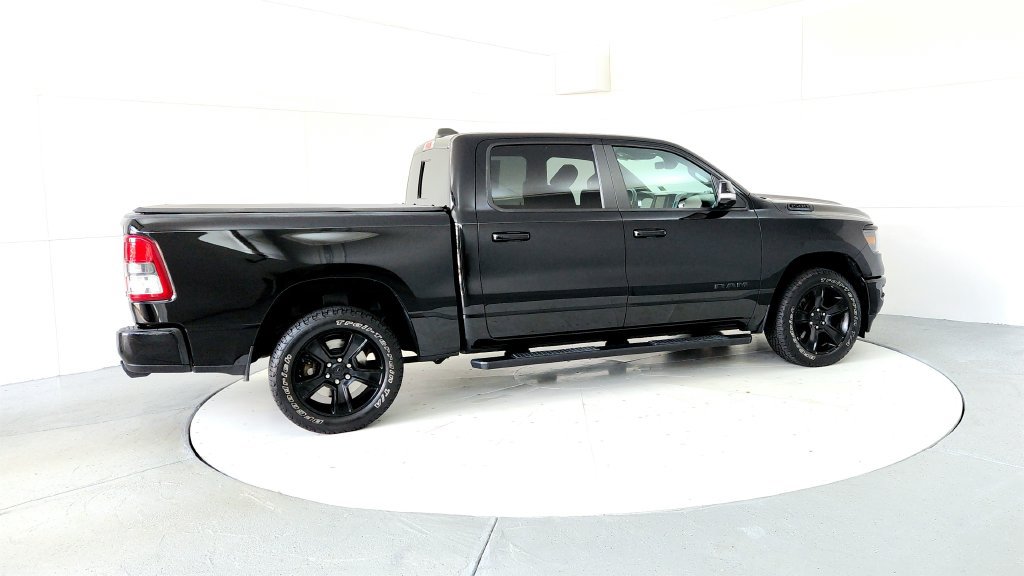 Used 2021 RAM 1500 Big Horn AWD/4WD image 6