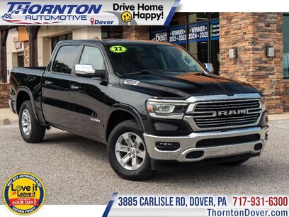 Used 2022 RAM 1500 Laramie