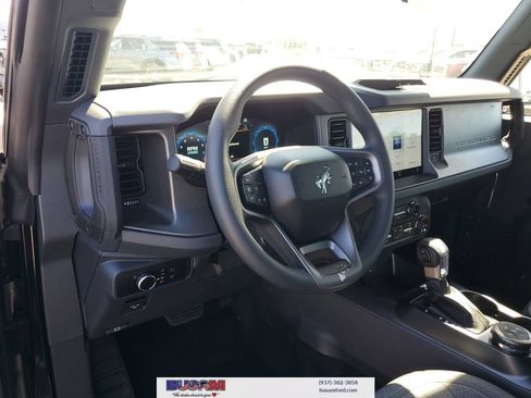 New 2026 Ford Bronco 2-Door AWD/4WD image 11
